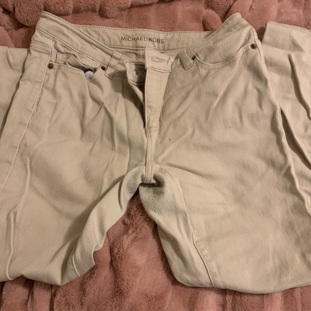 Michael Kors Skinny Jeans Sz 4 - Picture 9 of 13